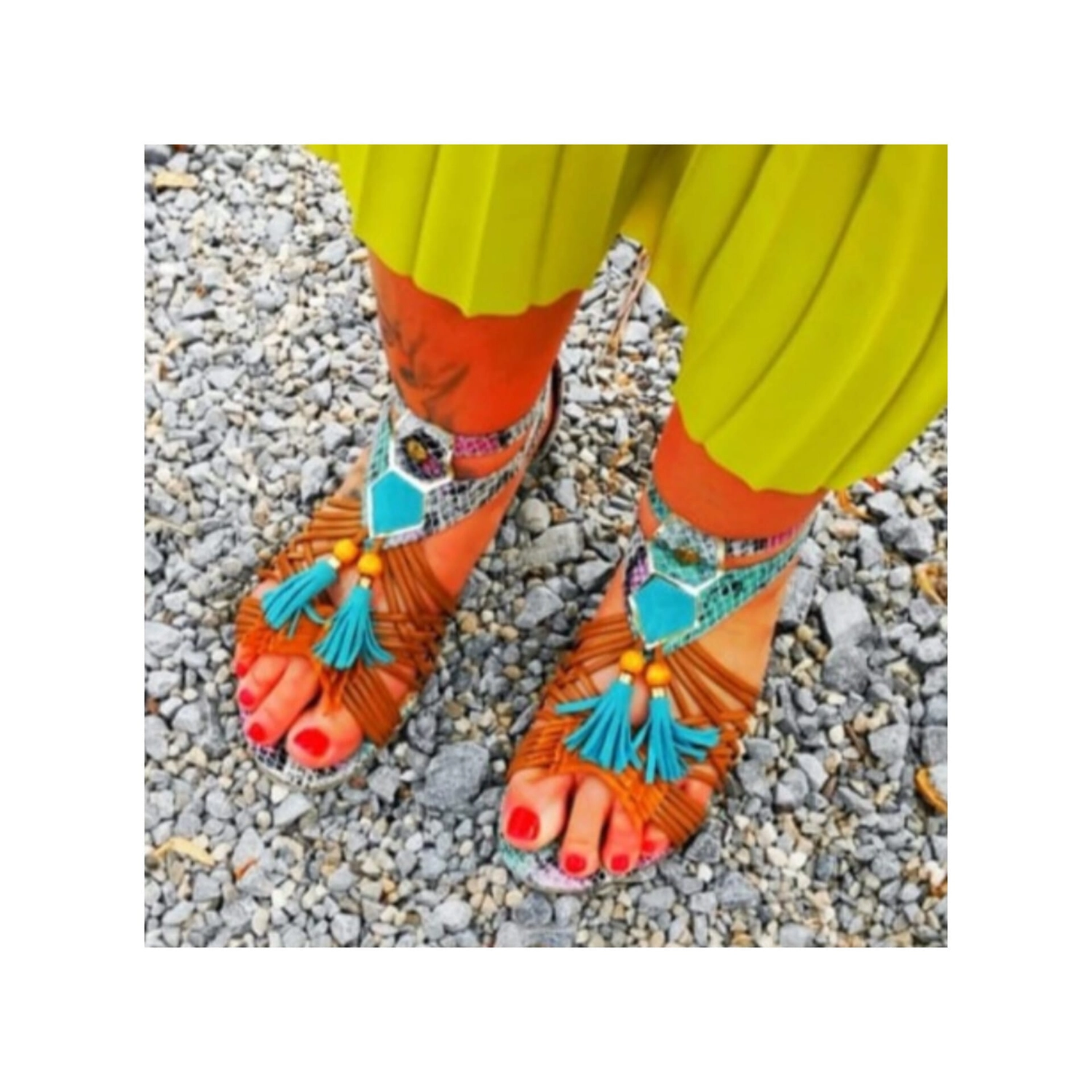 Mobile Fachfusspflege - Kundenfußpflege