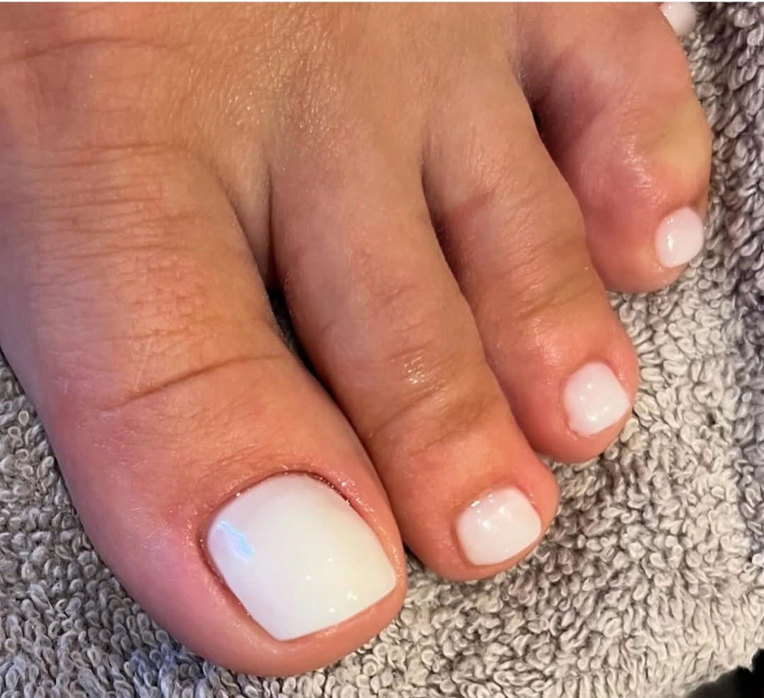 Mobile Fachfusspflege - Kundenfußpflege