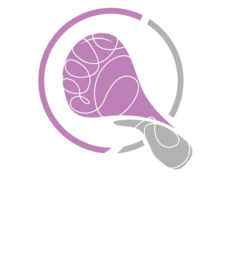 Mobile Fachfusspflege - Logo