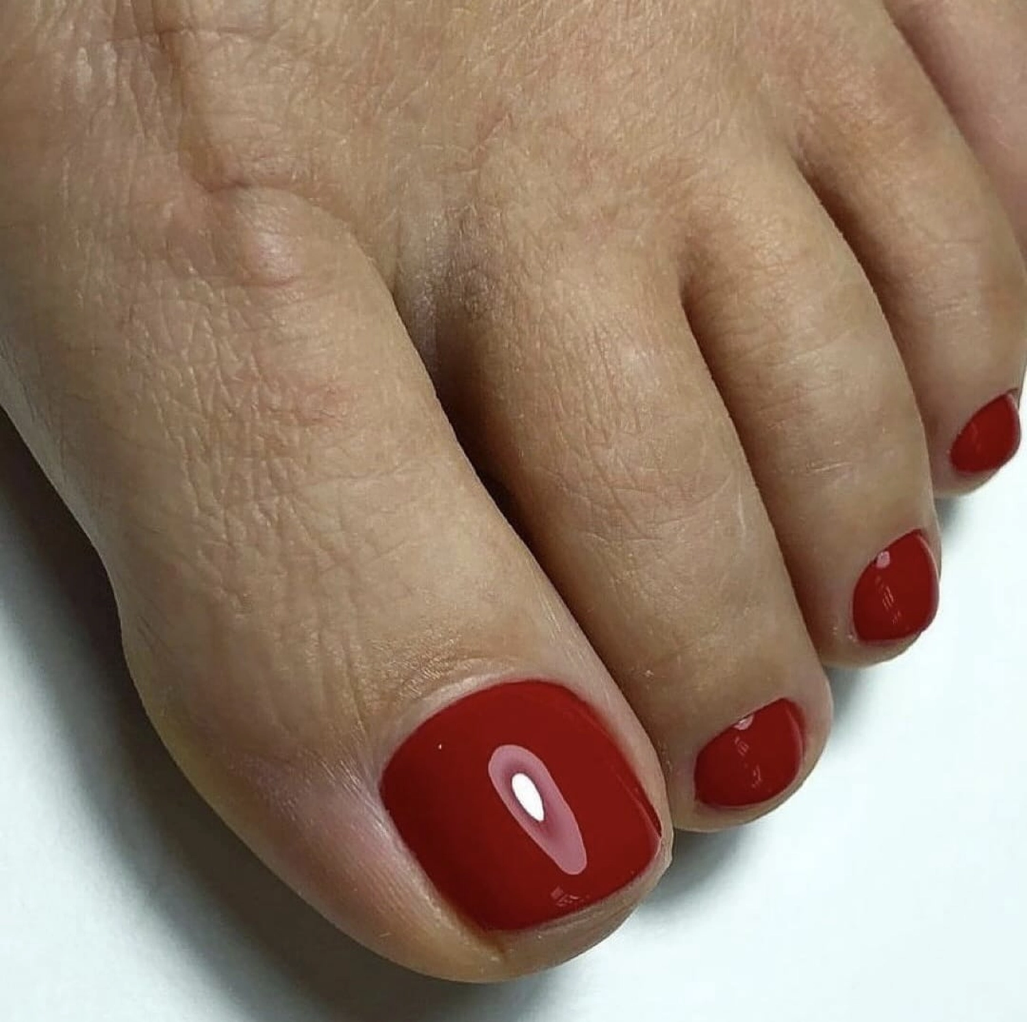 Mobile Fachfusspflege - Kundenfußpflege