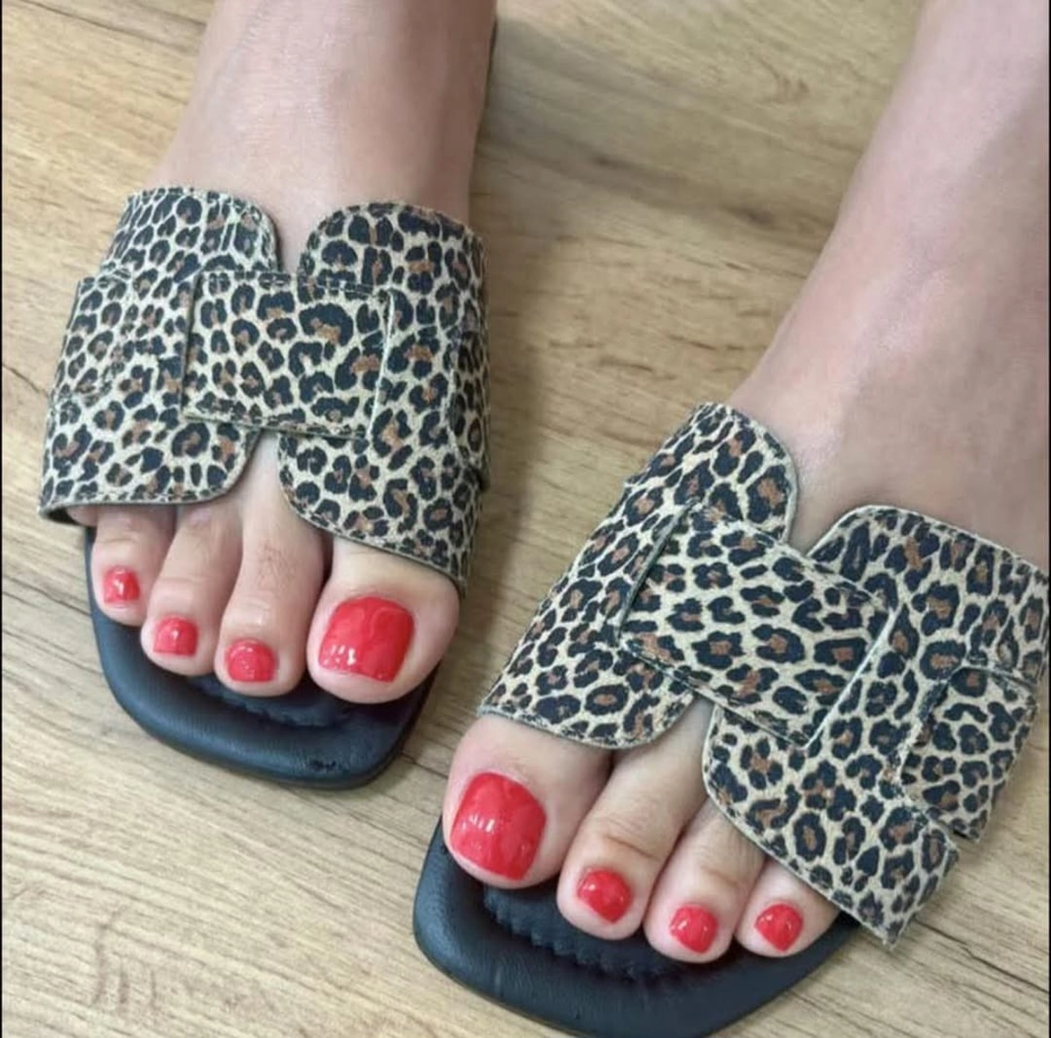 Mobile Fachfusspflege - Kundenfußpflege