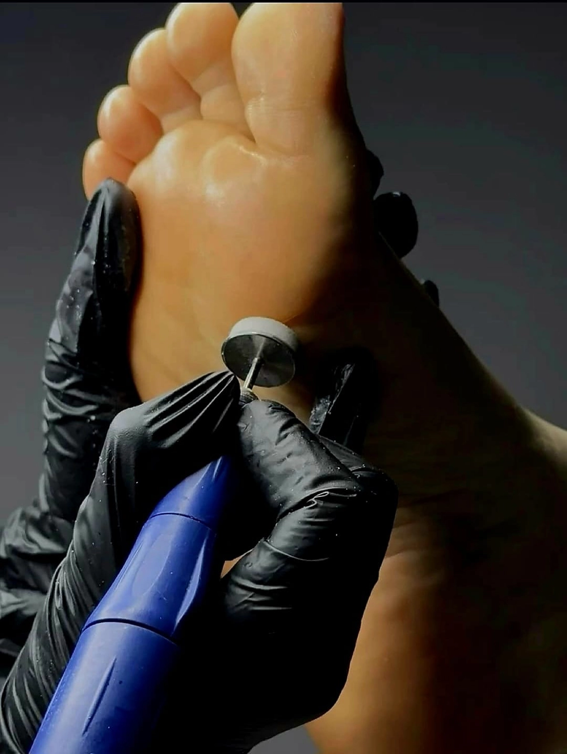 Mobile Fachfusspflege